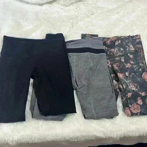 Lululemon leggings - Picture 1 of 10